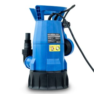 Hyundai HYSP550CD 550W Electric Clean and Dirty Water Submersible Water Pump